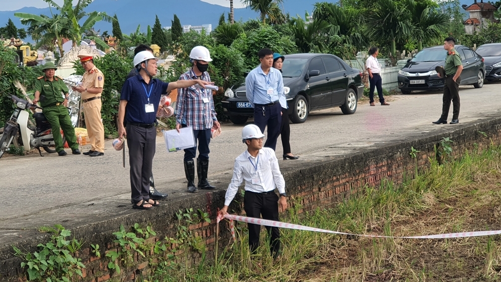 Phúc Yên: Cưỡng chế thu hồi đất 26 hộ dân tại dự án đô thị phường Phúc Thắng