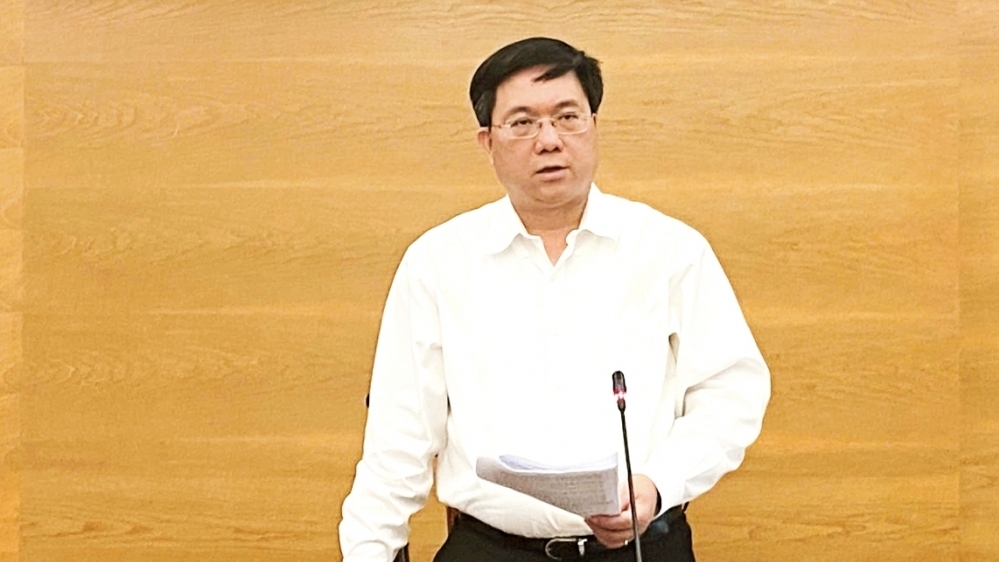 Vĩnh Phúc: Hỗ trợ nhà đầu tư GPMB, đẩy nhanh tiến độ các dự án đô thị, nhà ở