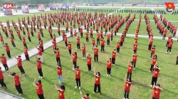 thanh nien vinh phuc chao mung dai hoi hoi lhtn tinh lan thu vi