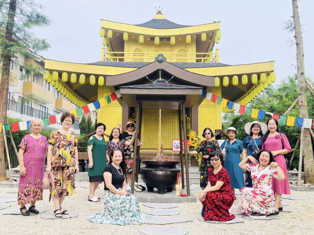 Wyndham Lynn Times Thanh Thủy (Phú Thọ): Mạch nguồn khoáng nóng