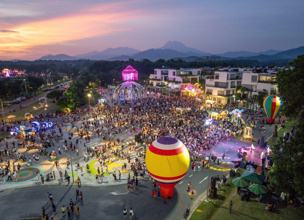 Thành phố Phúc Yên: Sẵn sàng cho Festival Đại Lải năm 2024