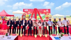 phu tho khoi cong du an nha may cong nghe chinh xac founderland