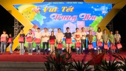 phu tho soi noi chuong trinh trung thu xa thai hoa nam 2025