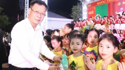 Phường Vĩnh Yên: Rộn ràng đêm hội Trăng Rằm