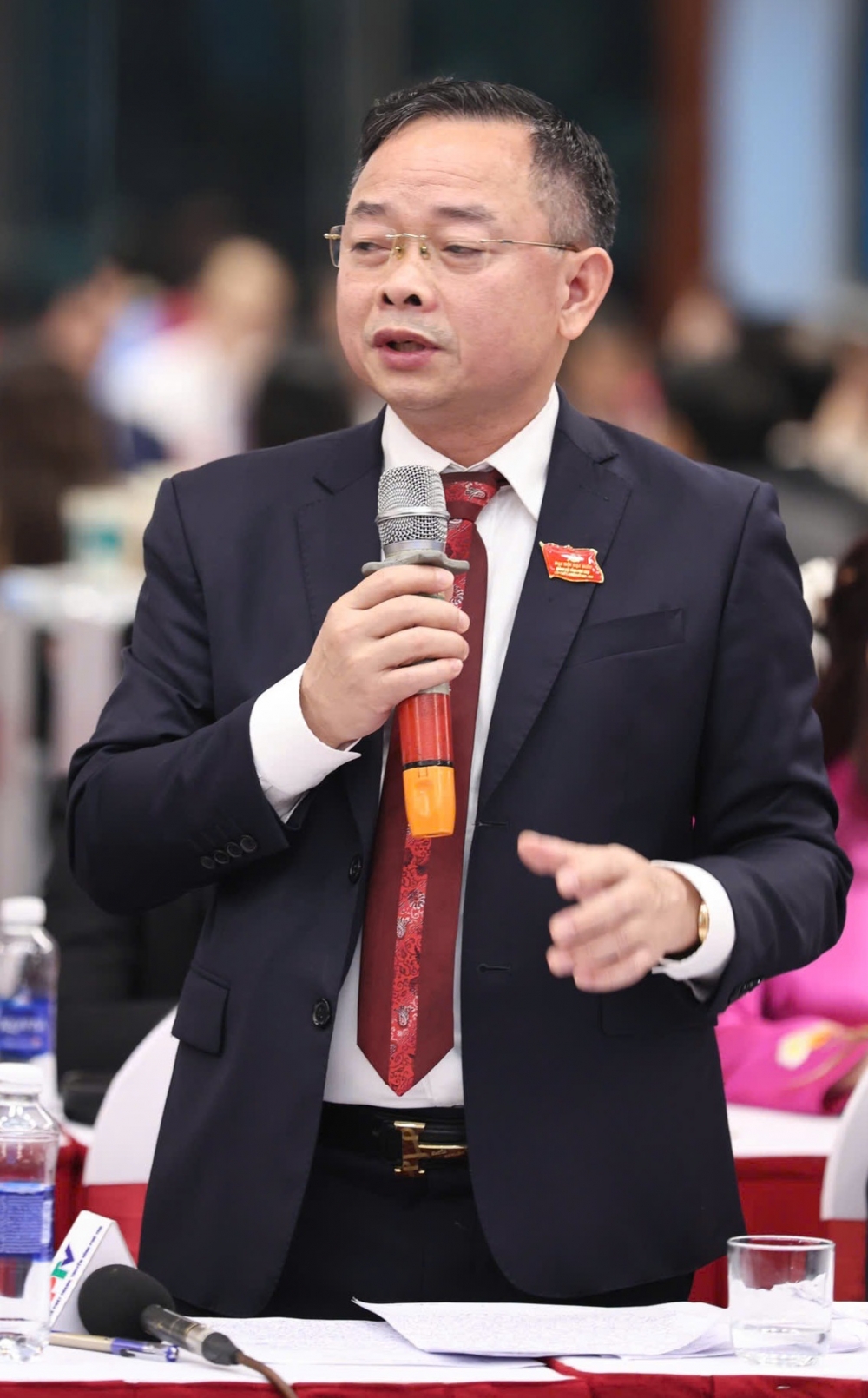 Đào Anh Dũng, Phó Bí thư Đảng ủy,  Chủ tịch UBND phường Xuân Hòa, tỉnh Phú Thọ