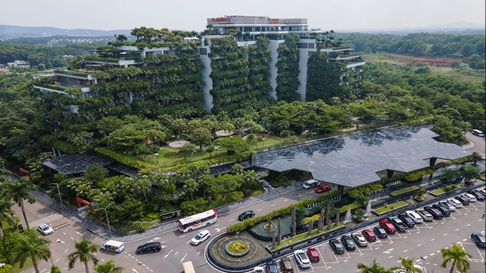 Phường Xuân Hòa: Hướng tới trở thành Khu du lịch quốc gia trong giai đoạn 2025-2030