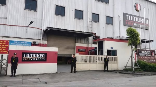 Phú Thọ: Khởi tố Giám đốc Công ty Tomoken do sản xuất hàng triệu bình chữa cháy giả
