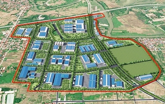 Phú Thọ: Đẩy nhanh tiến độ thực hiện dự án Khu Công nghiệp Phúc Yên