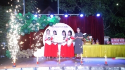 Xã Nguyệt Đức: Sôi nổi chương trình "Vui hội Trăng Rằm" cho các em thiếu nhi