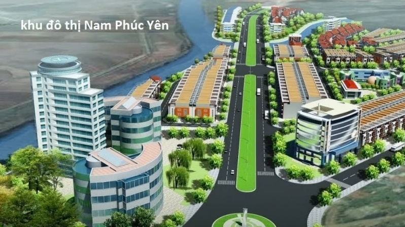 Phú Thọ: Quyết liệt GPMB dự án Khu nhà ở đô thị Nam Phúc Yên