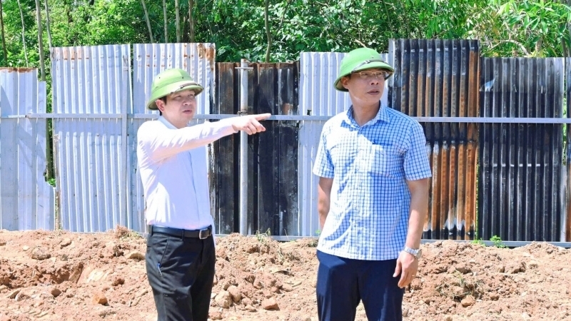 Phường Vĩnh Phúc: Tăng cường quản lý trật tự đô thị, xây dựng