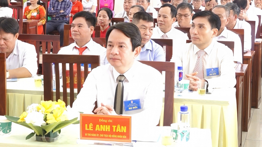 Các đại biểu dự Đại hội. Các đại biểu dự Đại hội.