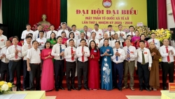 mat tran to quoc xa te lo doan ket dan chu doi moi phat trien