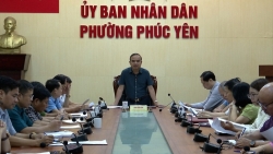 phuong phuc yen quyet liet giai phong mat bang cac du an dau tu xay dung