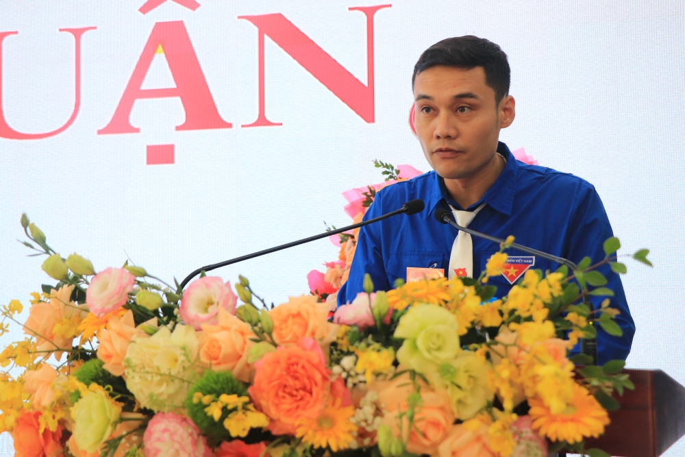 MTTQ xã Xuân Lãng: Óc nghĩ, mắt trông, tai nghe, chân đi, miệng nói, tay làm