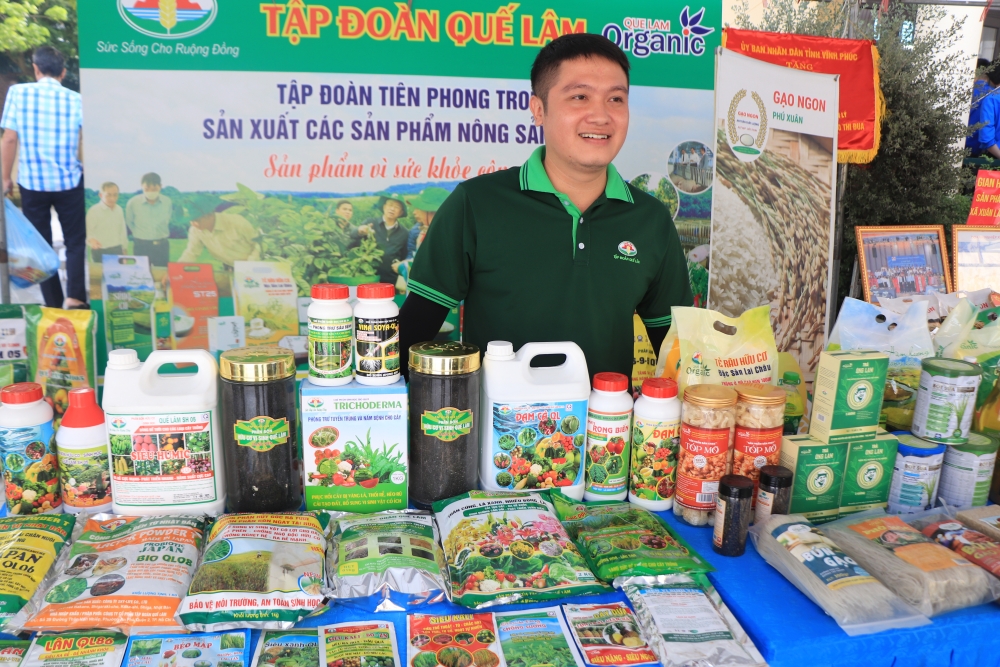 MTTQ xã Xuân Lãng: Óc nghĩ, mắt trông, tai nghe, chân đi, miệng nói, tay làm