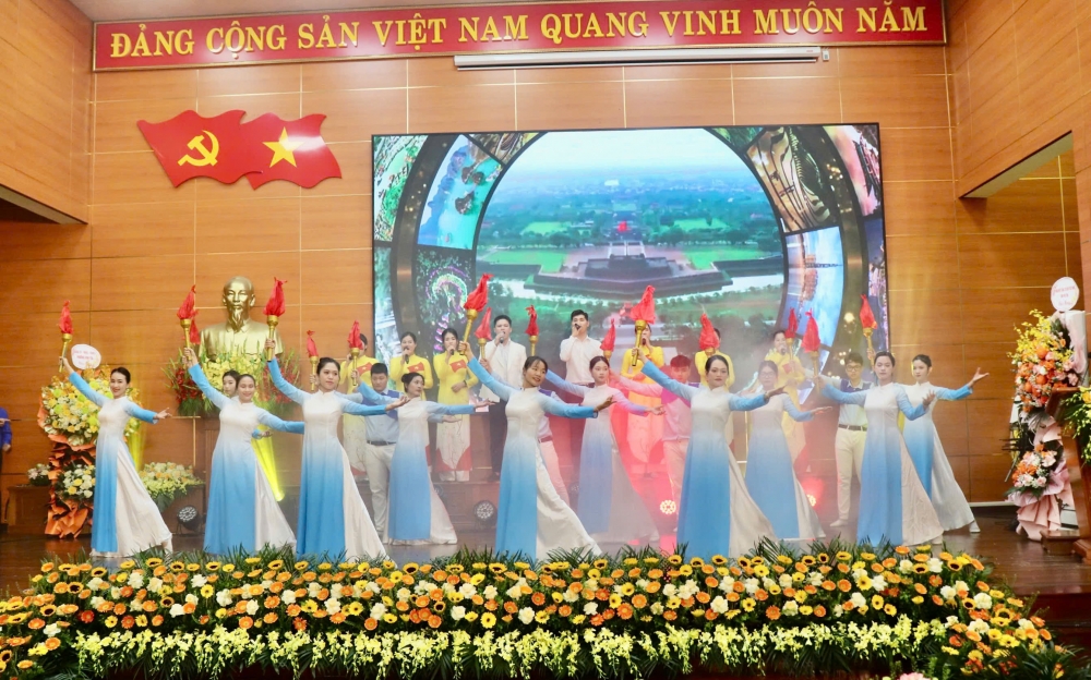 Phường Vĩnh Yên: Phát huy sức mạnh khối đại đoàn kết toàn dân tộc