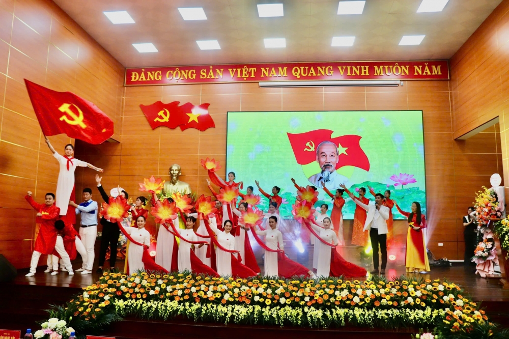 Phường Vĩnh Yên: Phát huy sức mạnh khối đại đoàn kết toàn dân tộc