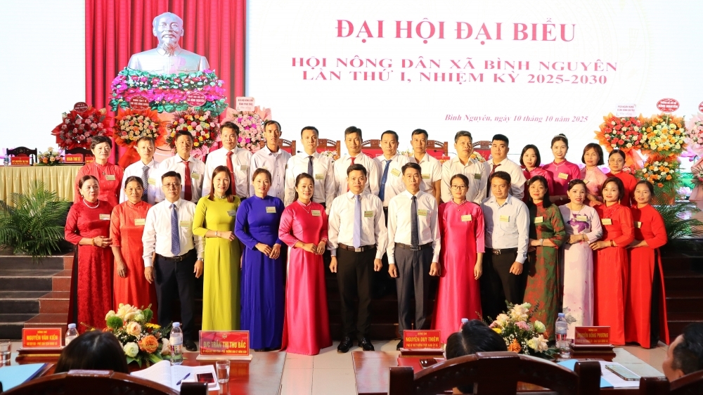 Xã Bình Nguyên: Khơi dậy khát vọng, phát huy vai trò chủ thể của nông dân