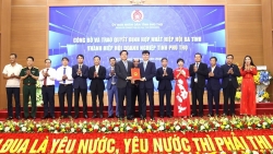 doanh nhan phu tho hoi tu gan ket vuon xa