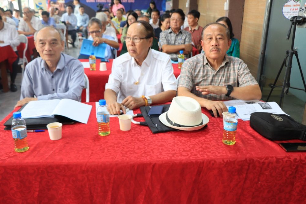 Hội thảo khoa học: “Đánh giá hiệu quả và giải pháp nhân rộng mô hình ứng dụng công nghệ cao để sản xuất các sản phẩm từ Đông trùng hạ thảo