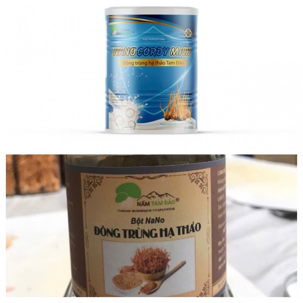 Hội thảo khoa học: “Đánh giá hiệu quả và giải pháp nhân rộng mô hình ứng dụng công nghệ cao để sản xuất các sản phẩm từ Đông trùng hạ thảo