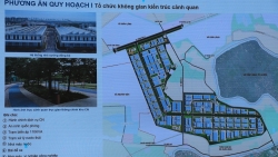 xa nguyet duc lay y kien nguoi dan ve du an kcn binh xuyen yen lac i