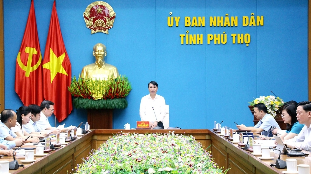 Góp ý các dự thảo Nghị quyết thuộc lĩnh vực GD&ĐT trên địa bàn tỉnh Phú Thọ