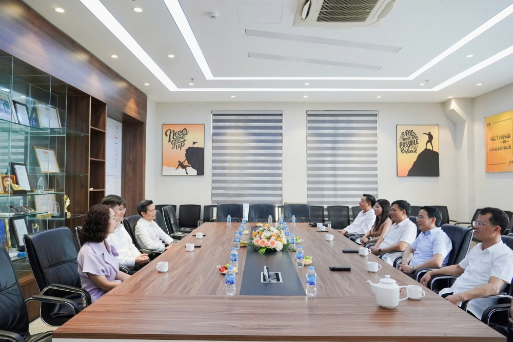 Xã Xuân Lãng: Sát cánh, đồng hành cùng doanh nghiệp