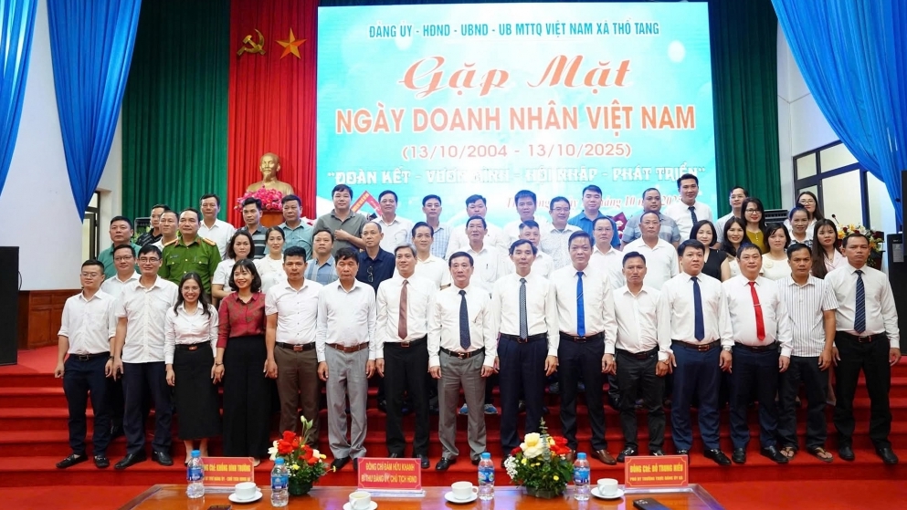 Doanh nghiệp xã Thổ Tang cần nâng cao đạo đức kinh doanh, nói không với hàng giả