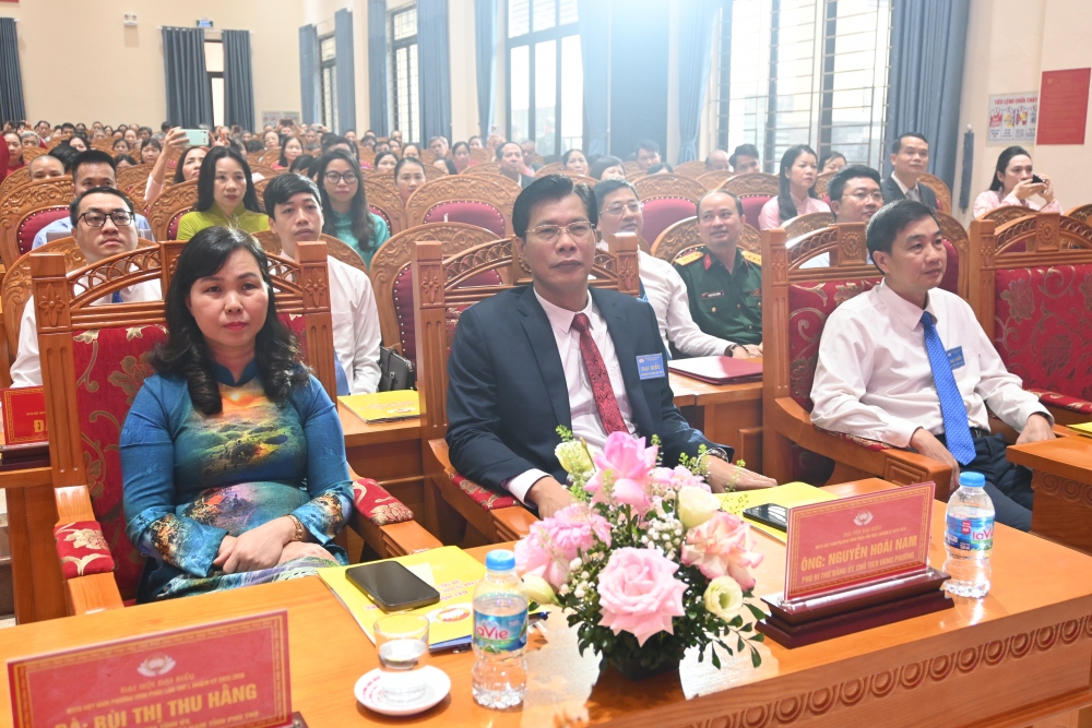 MTTQ phường Vĩnh Phúc 