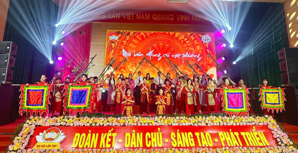 MTTQ phường Vĩnh Phúc 