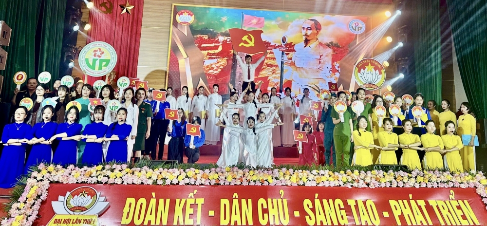 MTTQ phường Vĩnh Phúc 