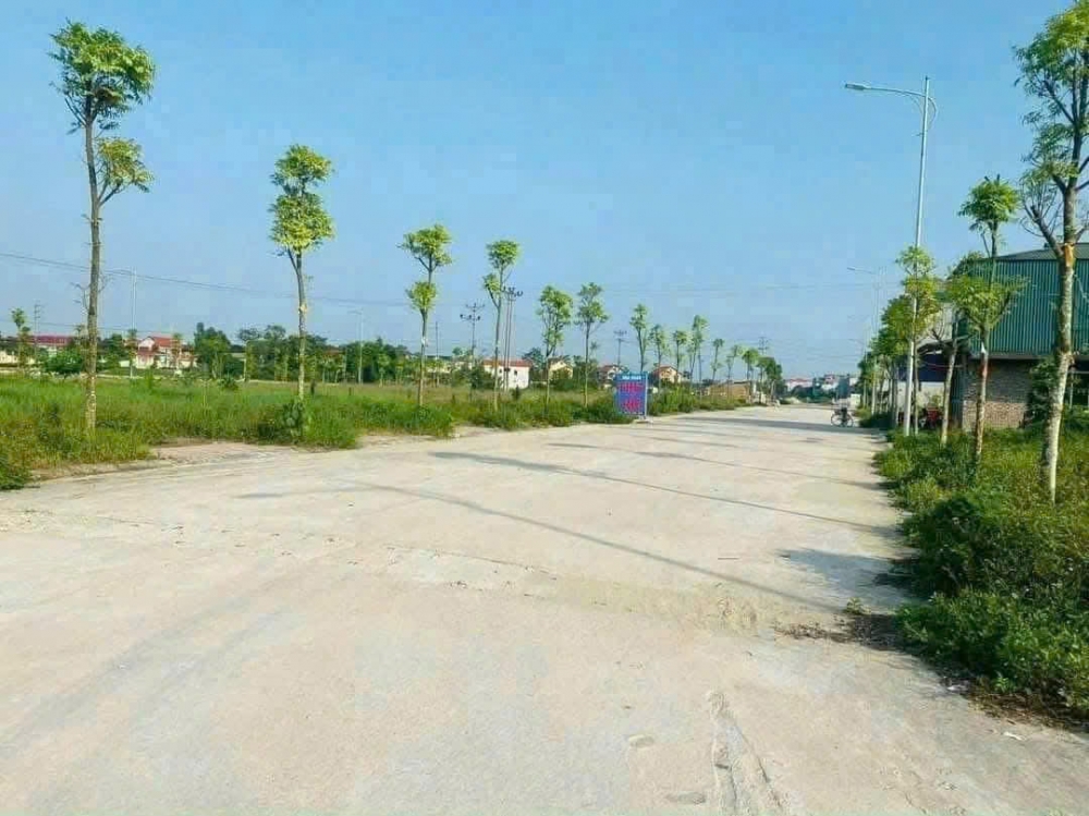 Phú Thọ: Đấu giá 6 ô đất tại phường Vĩnh Phúc