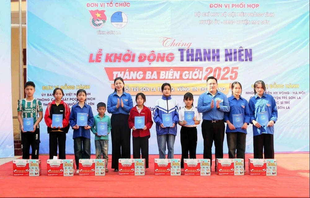 Thanh niên Sơn La phát huy vai trò tiên phong, sáng tạo