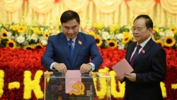 ban chap hanh dang bo tinh dien bien khoa xv co 52 nguoi