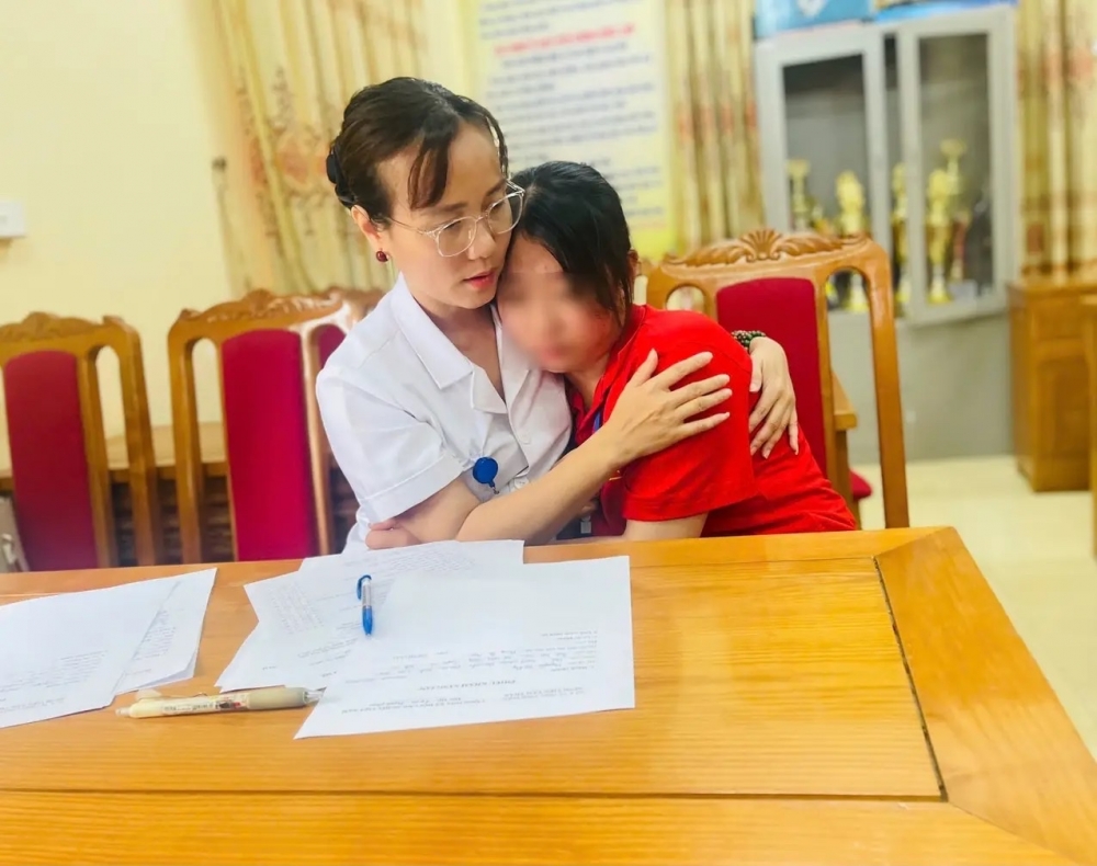 Bệnh viện Tâm thần Vĩnh Phúc: Tăng cường công tác chăm sóc sức khỏe tâm thần học đường