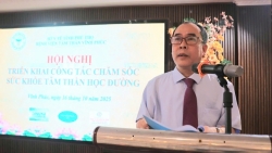 benh vien tam than vinh phuc tang cuong cham soc suc khoe tam than hoc duong