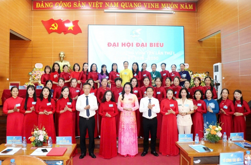 Chung sức xây dựng phường Vĩnh Yên văn minh, hiện đại