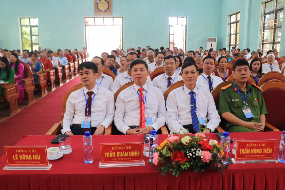 MTTQ xã Vĩnh Phú phát huy sức mạnh khối đại đoàn kết toàn dân