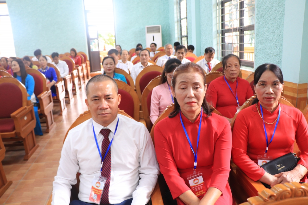 MTTQ xã Vĩnh Phú phát huy sức mạnh khối đại đoàn kết toàn dân