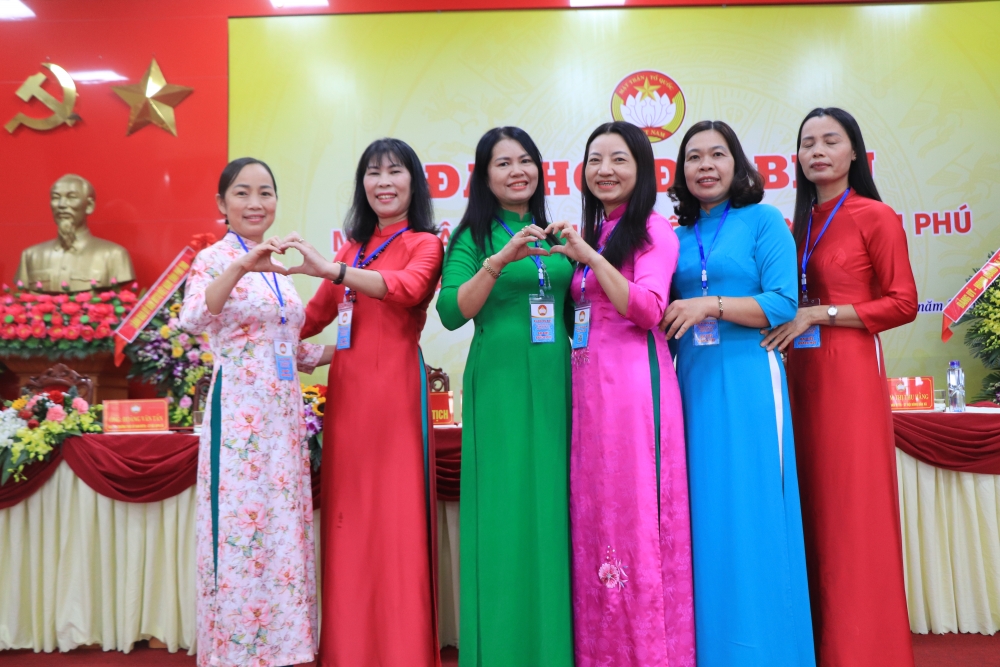 MTTQ xã Vĩnh Phú phát huy sức mạnh khối đại đoàn kết toàn dân