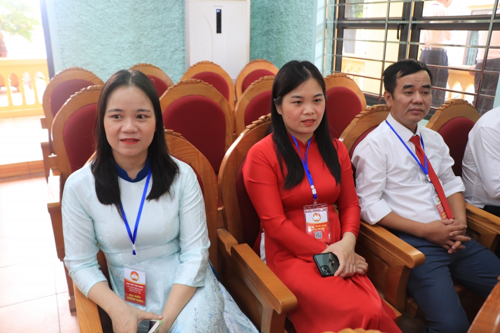 MTTQ xã Vĩnh Phú phát huy sức mạnh khối đại đoàn kết toàn dân