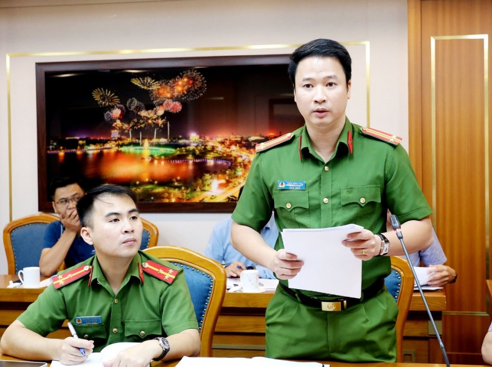 Phòng Cảnh sát Phòng cháy chữa cháy và Cứu nạn, cứu hộ đề nghị chủ đầu tư hoàn thiện các hạng mục phòng cháy chữa cháy của dự án theo yêu cầu Phòng Cảnh sát Phòng cháy chữa cháy và Cứu nạn, cứu hộ đề nghị chủ đầu tư hoàn thiện các hạng mục phòng cháy chữa cháy của dự án theo yêu cầu