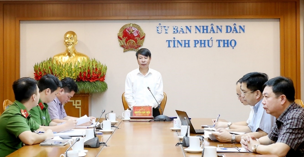 Phú Thọ: Khẩn trương hoàn thành dự án Đài Phát thanh - Truyền hình tỉnh Vĩnh Phúc (cũ)