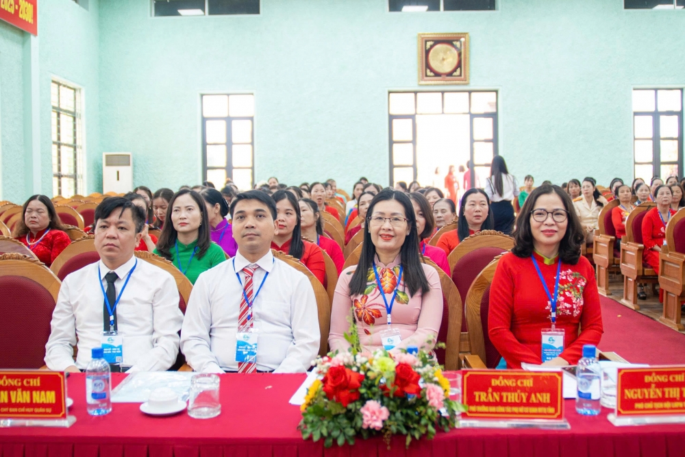 Phụ nữ xã Vĩnh Phú: Đoàn kết, năng động, sáng tạo, đổi mới