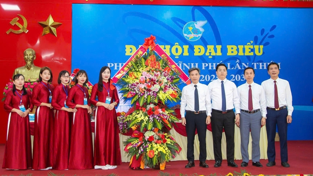 Phụ nữ xã Vĩnh Phú: Đoàn kết, năng động, sáng tạo, đổi mới