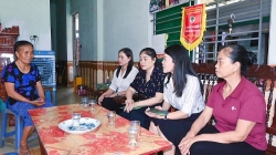 lan toa nhung viec hoc va lam theo bac cua phu nu phuong vinh phuc