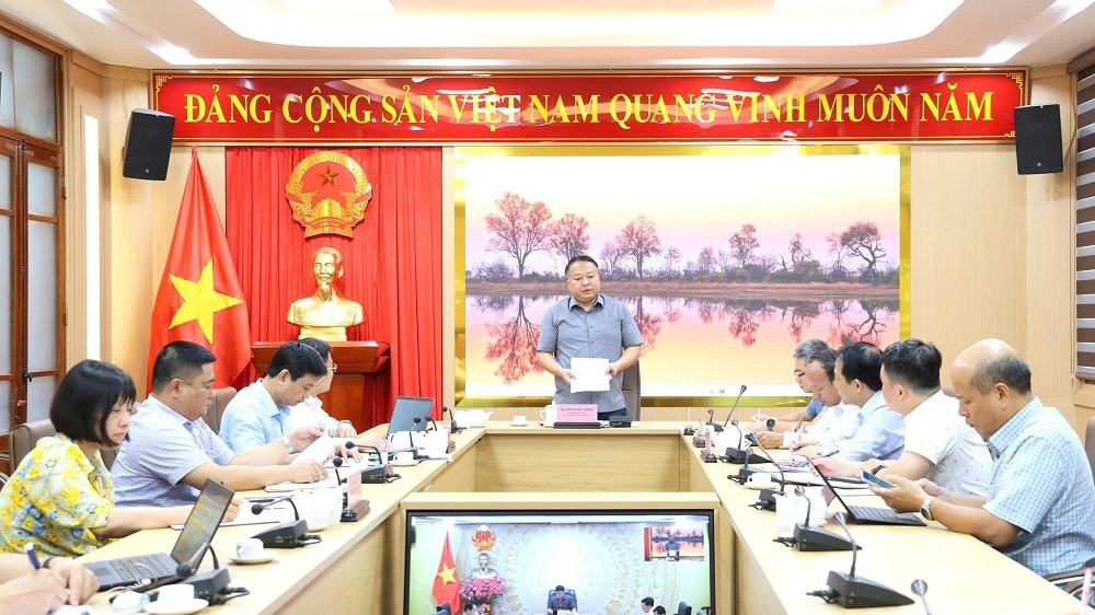 Tuyên Quang: Tập trung khơi thông dòng chảy, xử lý triệt để vi phạm lấn chiếm Sông Lô