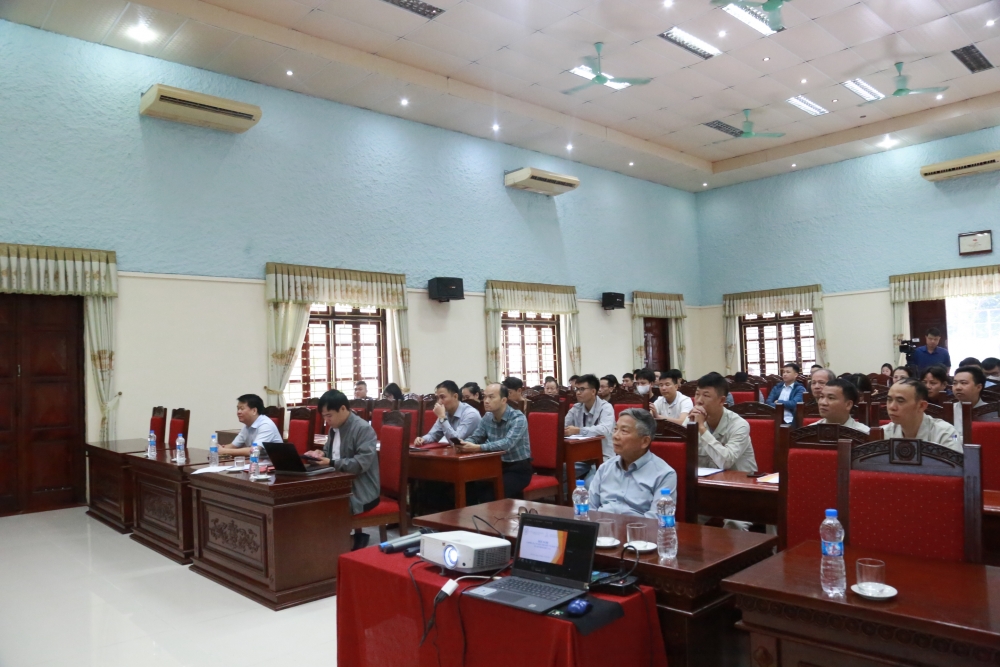 Phú Thọ: Tập huấn, tuyên truyền, đào tạo về lĩnh vực an toàn bức xạ và hạt nhân